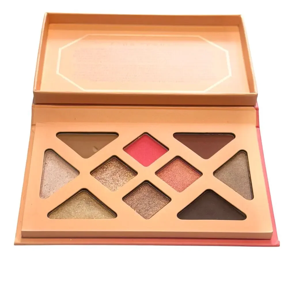 NEW Makeup Lot of 5 Eyeshadow Palettes Sephora Barbarella Rachel Couture Ashtyn